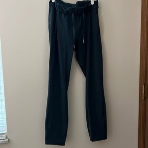Lululemon On The Fly 7/8 Pant
